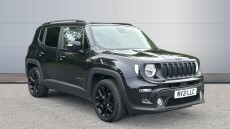Jeep Renegade 1.0 T3 GSE Night Eagle II 5dr Petrol Hatchback